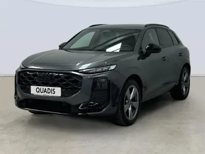 Usado Audi Q3 S-Line 150 CV (110 kW) 2025 Gris daytona SUV