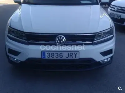 Usado VW Tiguan