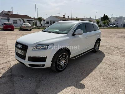 Usado Audi Q7 233 CV (171 kW) 2007 Blanco SUV