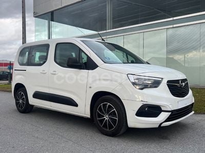 Usado Opel Combo Life Edition+ 110 CV (80 kW) 2021 Blanco Monovolumen