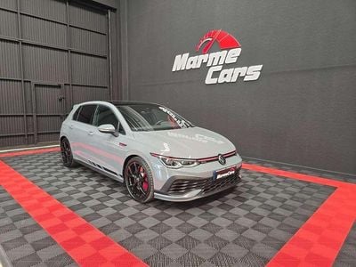 Gris Usado 2024 VW Golf VIII GTI Clubsport Utilitario | 40.000 € (Precio justo)