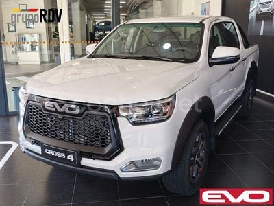 Blanco Nuevo 2025 EVO Cross 4 Recogida | 31.097 €