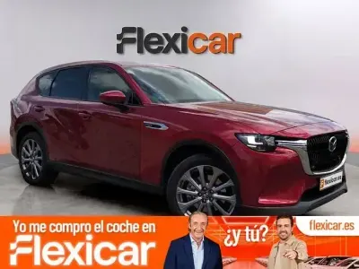 Usado Mazda CX-60