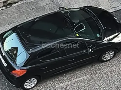 Usado Peugeot 207