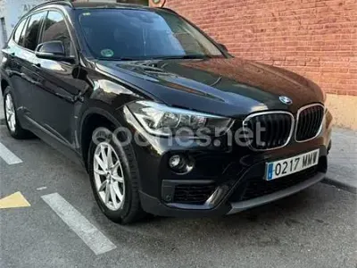 Usado BMW X1 150 CV (110 kW) 2018 Marrón SUV