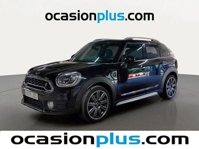 Negro Usado 2017 Mini Cooper S Countryman SUV | 13.880 € (Precio justo)