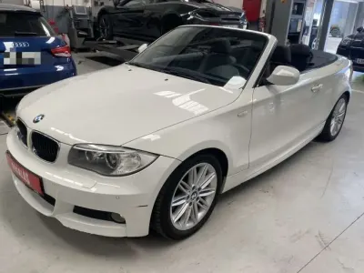 Usado BMW 118 Cabriolet M Sport 143 CV (105 kW) 2013 Blanco Descapotable