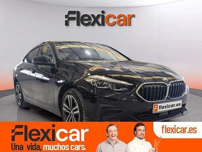 Usado BMW 218 150 CV (110 kW) 2021 Negro Coupe