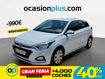 Usado Hyundai i20