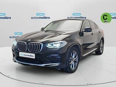Negro Usado 2020 BMW X4 Comfort Edition SUV | 34.890 € (Buen precio)