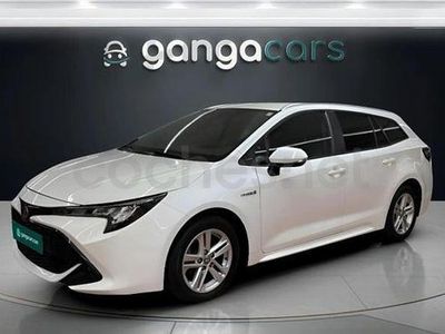 Usado Toyota Corolla Active 122 CV (89 kW) 2022 Blanco Familiar