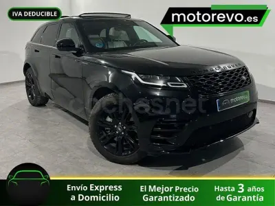 Usado Land Rover Range Rover Velar