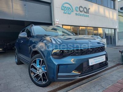Azul Usado 2023 Lynk & Co 01 SUV | 27.099 € (Un poco caro)