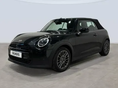 Occasion Mini Cooper Cabriolet 163 PK (119 kW) 2025 Zwart Cabriolet