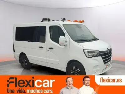 Brugt Renault Master