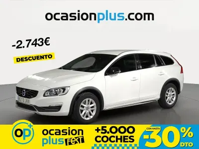 Brugt Volvo V60 CC