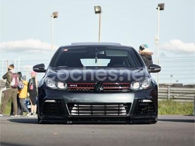 Gris / plata Usado 2010 VW Golf VI GTI Utilitario | 20.900 €
