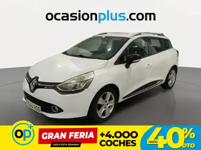 Usado Renault Clio