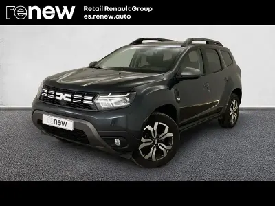 Usado Dacia Duster Journey 130 CV (95 kW) 2023 Gris SUV