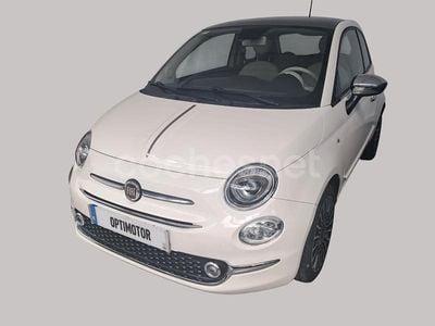 Blanco Usado 2018 Fiat 500 Mirror Berlina | 10.900 € (Precio justo)