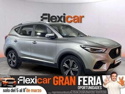 Usado MG ZS Comfort 116 CV (85 kW) 2025 Gris SUV