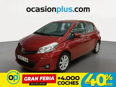 Usado Toyota Yaris