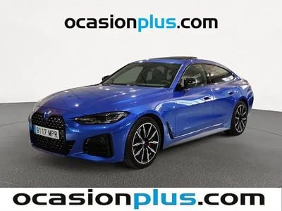 BMW 420 Gran Coupé