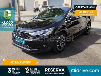 DS Automobiles DS4 Crossback