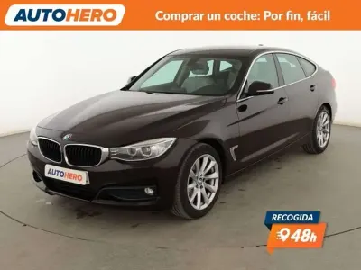 Usado BMW 320