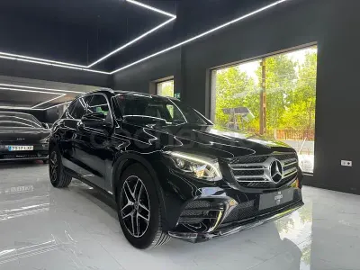 Usado Mercedes GLC220