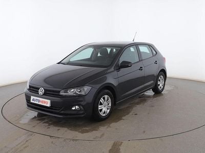 Negro Usado 2019 VW Polo Edition Utilitario | 13.199 € (Precio justo)