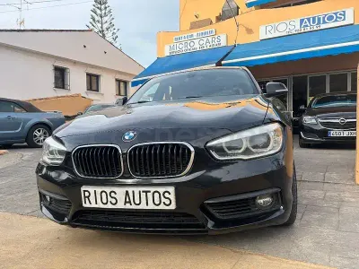 Usado BMW 118