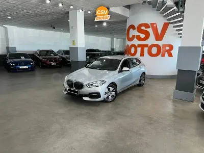 Usado BMW 118