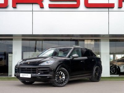 Usado Porsche Cayenne Turbo 550 CV (404 kW) 2019 Negro SUV