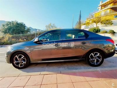 Brugt Citroën C-Elysee I Shine 100 HK (73 kW) 2018 Blå Sedan