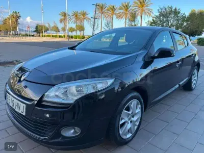 Usado Renault Mégane