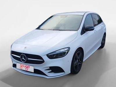 Blanco Usado 2024 Mercedes B200 Monovolumen | 32.900 € (Precio justo)