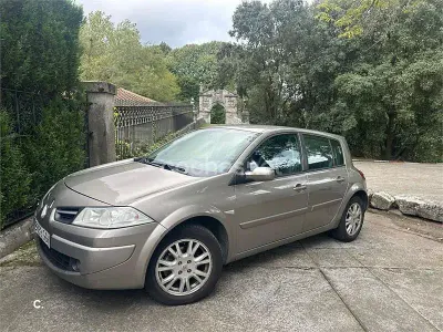 Usado Renault Mégane II