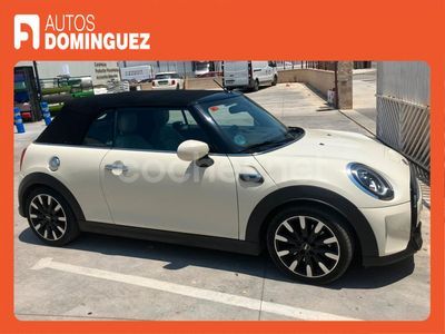 Mini Cooper S Cabriolet