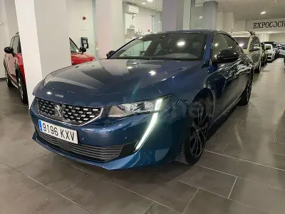 Usado Peugeot 508