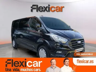 Usado Ford Transit Custom