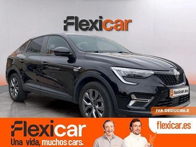 Usado Renault Arkana Evolution 140 CV (102 kW) 2024 Negro SUV