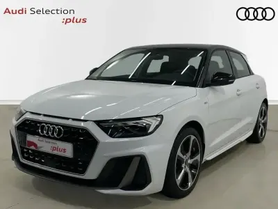 Usado Audi A1 116 CV (85 kW) 2025 Blanco SUV