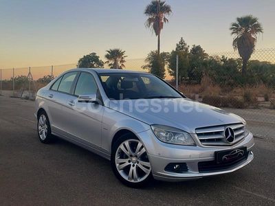 Mercedes C200