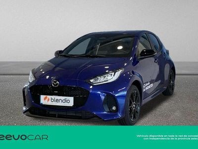 Azul Usado 2025 Mazda 2 Homura-Line | 25.700 € (Caro)