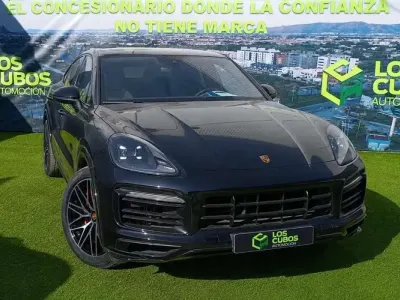 Usado Porsche Cayenne 340 CV (250 kW) 2020 Negro SUV