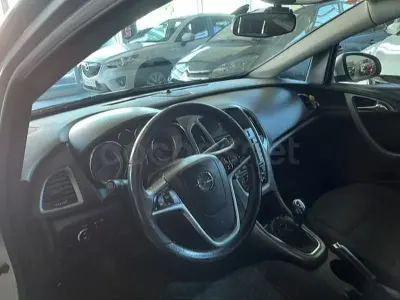 Usado Opel Astra