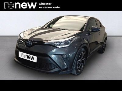 Usado Toyota C-HR Advance 122 CV (89 kW) 2022 Gris SUV