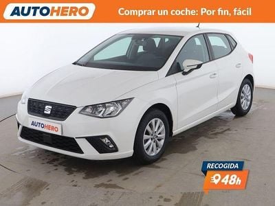 Blanco Usado 2020 Seat Ibiza Style Berlina | 12.799 € (Precio justo)
