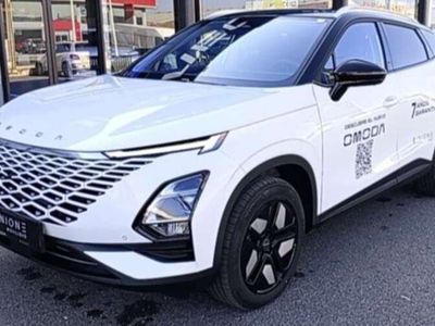 Blanco Usado 2024 Omoda 5 SUV | 26.500 € (Un poco caro)